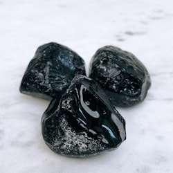 Apachetår (Obsidian), rå