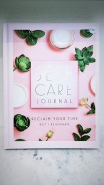 Self care journal