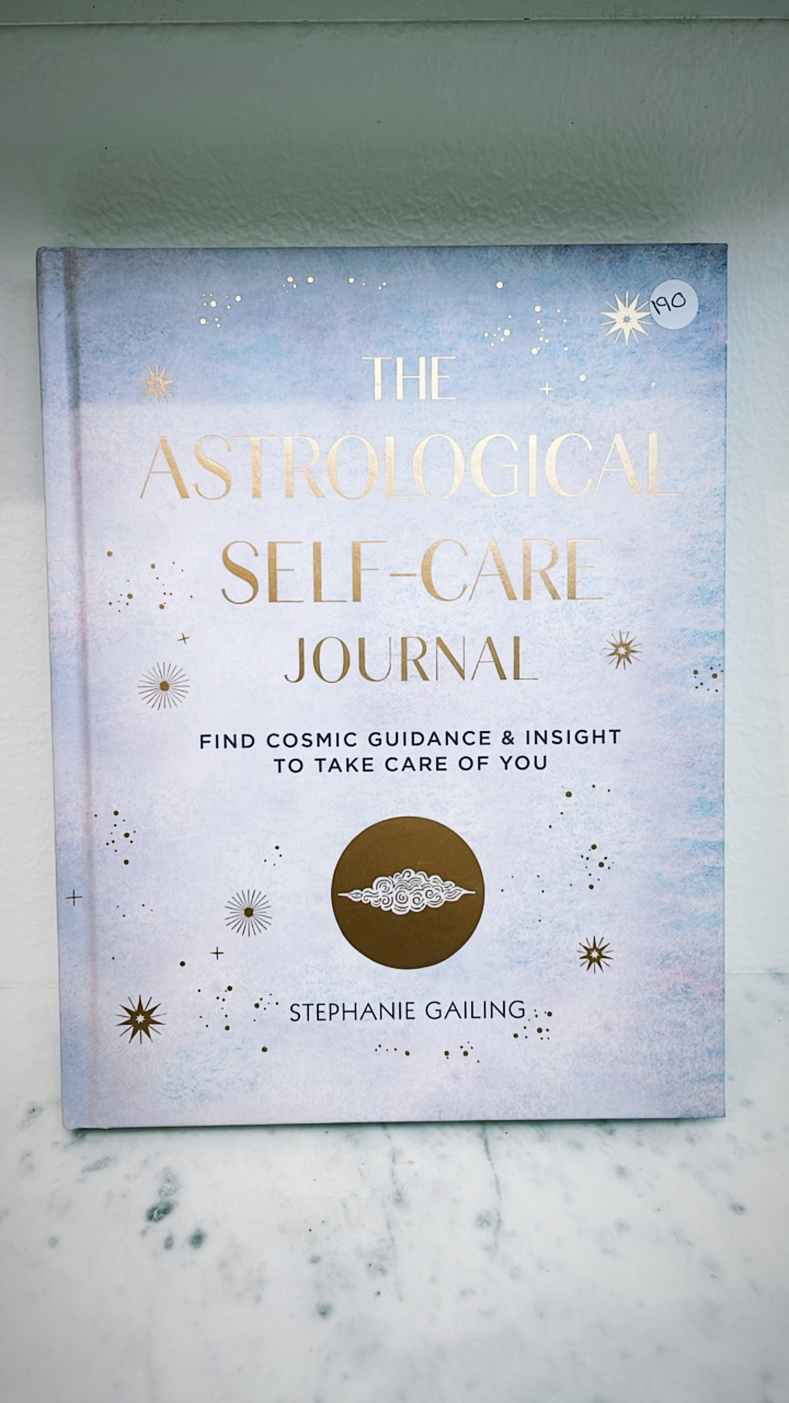 The Astrological Self-Care Journal.