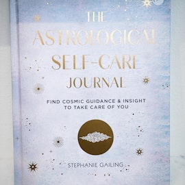 The Astrological Self-Care Journal.