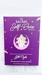 The Sacred Self-Care Oracle, orakelkort