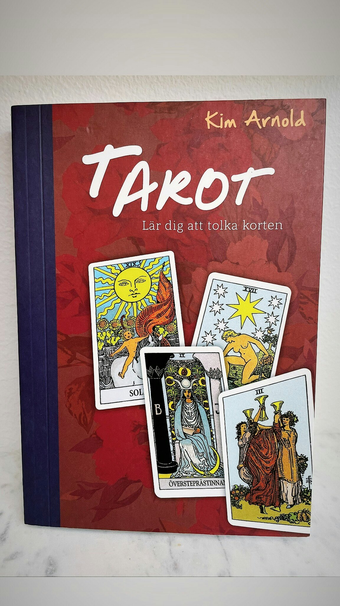 Tarot -lär dig tolka korten