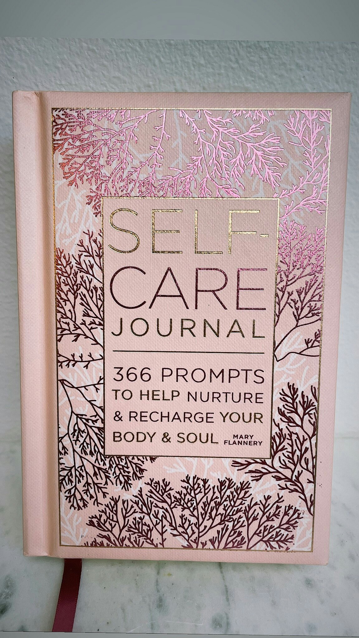 Self Care Journal