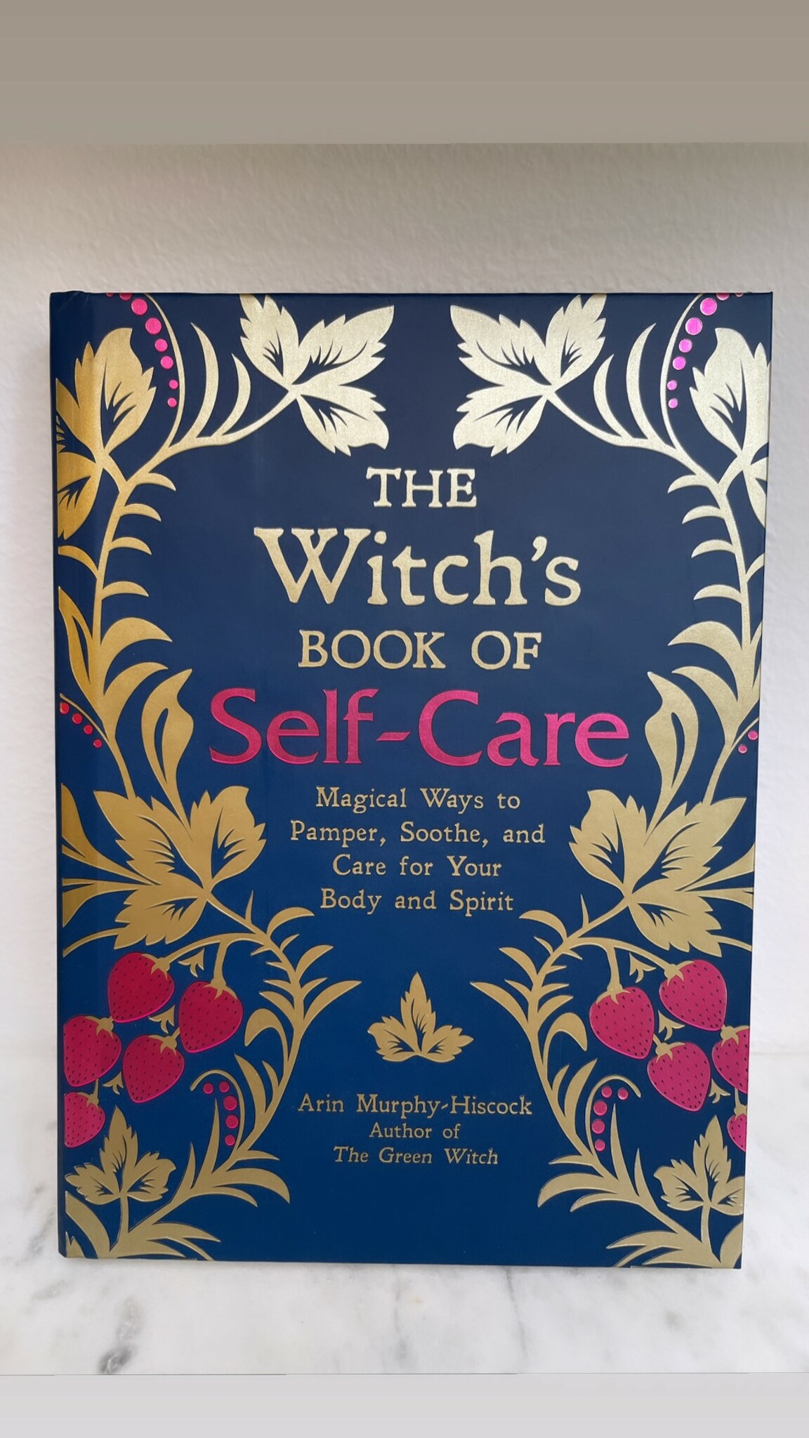 The witche´s book of selfcare