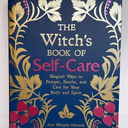 The witche´s book of selfcare