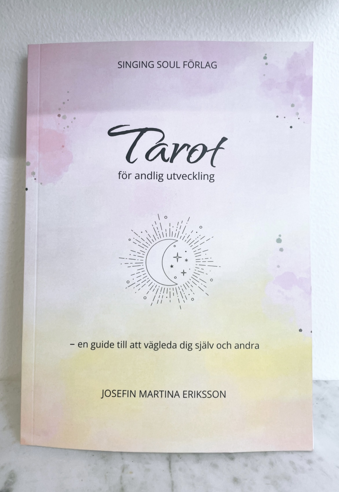 Tarot för andlig utveckling av J M Eriksson