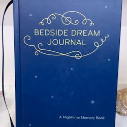 Bedside Dream Journal