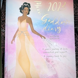 2023 Moon goddess diary, kalender