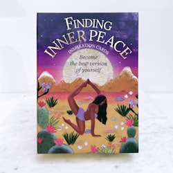 Finding inner Peace, Orakelkort