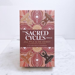 The Sacred Cycles Oracle, Orakelkort