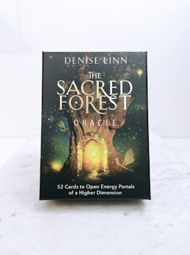 The Sacred Forest Oracle