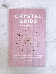 Crystal Grids handbook, Judy Hall