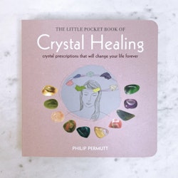 Crystal healing av Philip Permutt