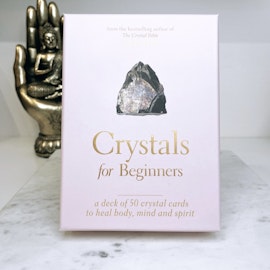Crystals for Beginners, orakelkort