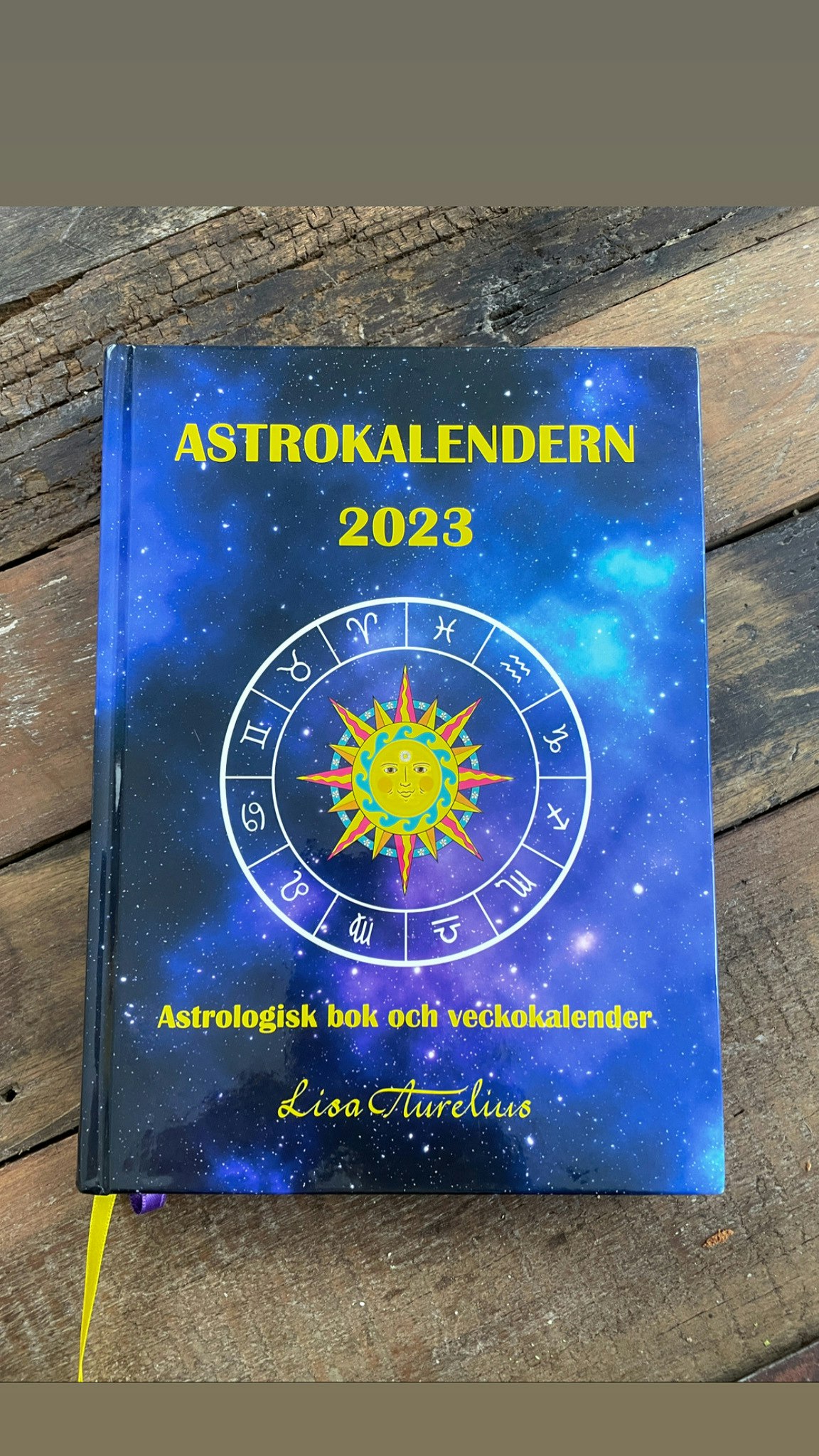 Astrokalendern 2023