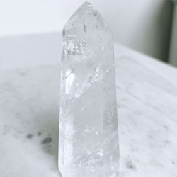Bergkristall, torn (H)