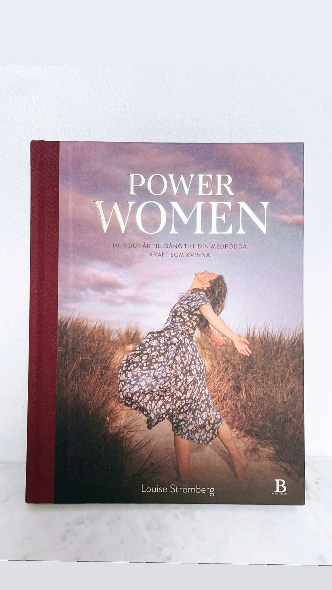 Power Women: hur du får tillgång till din medfödda kraft som kvinna, Louise Strömberg