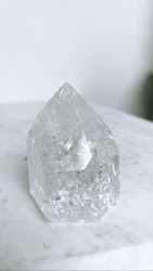 Fire & Ice Bergkristall, torn (K)
