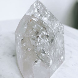 Fire & Ice Bergkristall, torn (I)