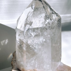 Bergkristall AA-kvalitet, torn