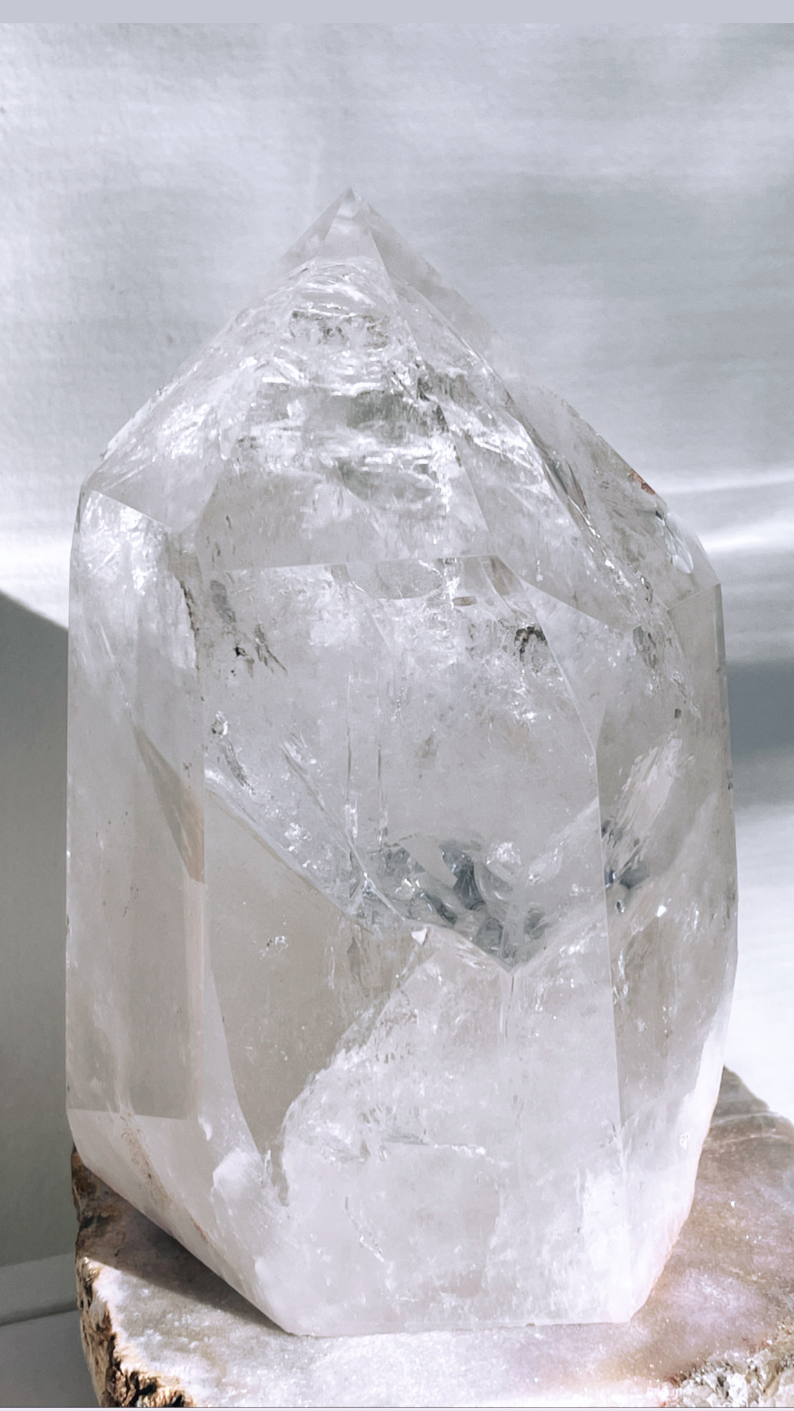 Bergkristall AA, Torn S
