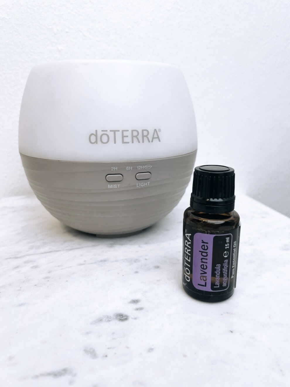 Doterra, Lavender