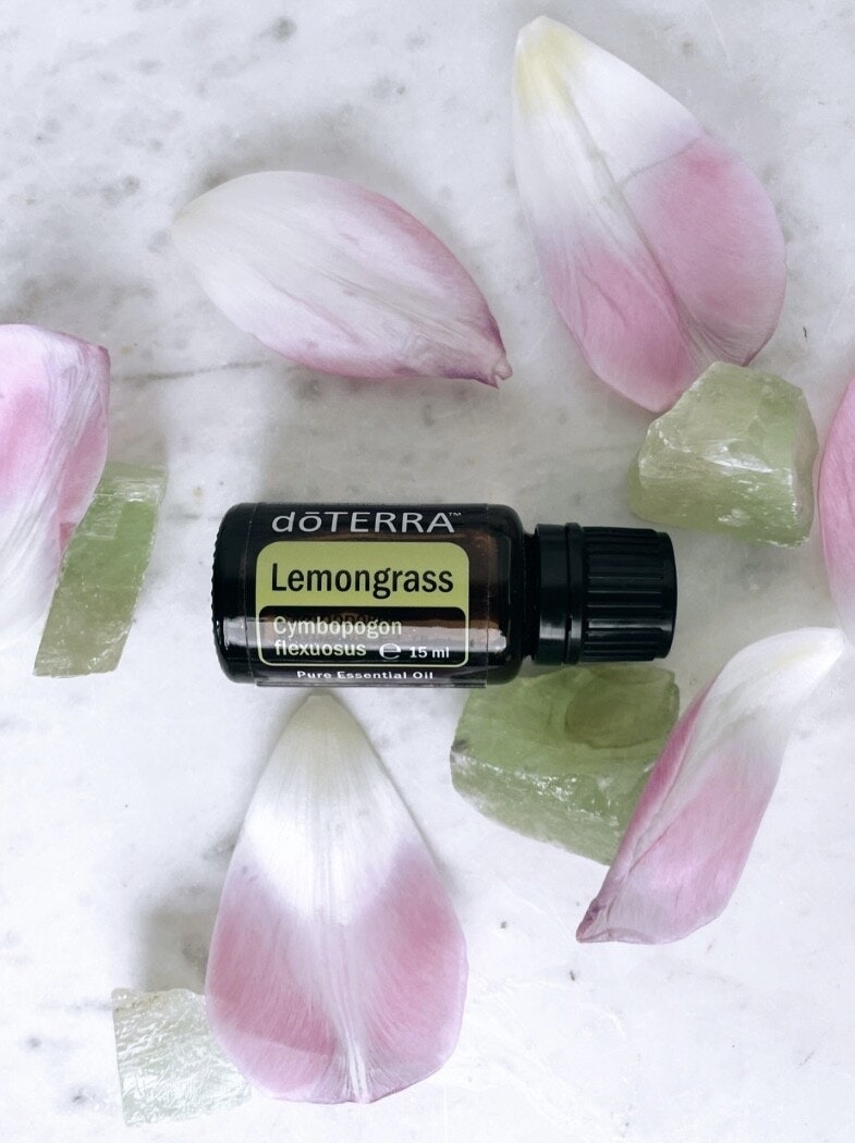 Doterra, Lemongrass