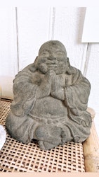 Happy Buddha 15 cm,