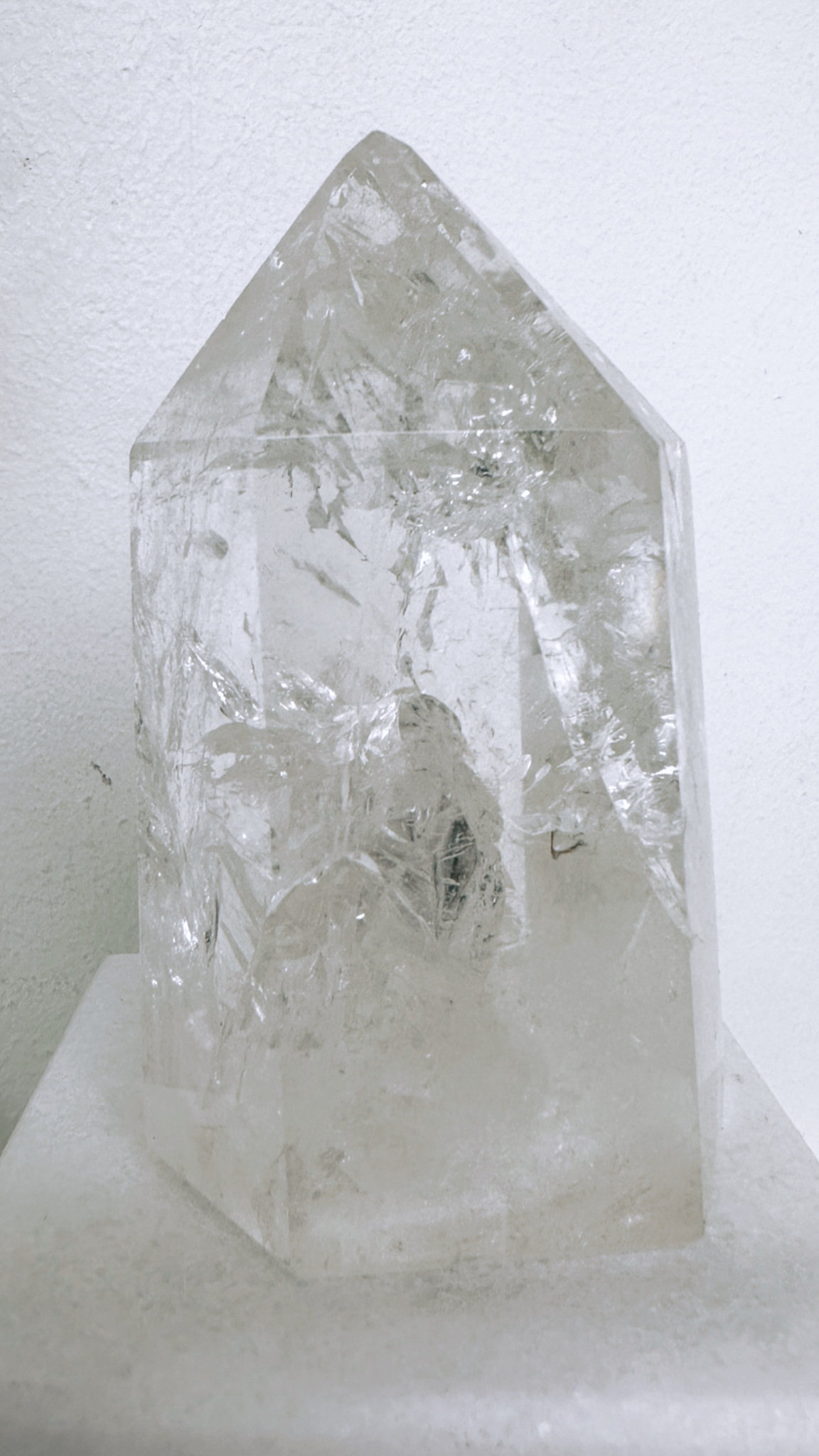 Fire & Ice Bergkristall, torn (T)