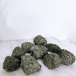 Pyrit, kluster