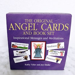The Original Angel Cards And Book Set, Orakelkort