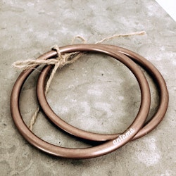 Sling Rings, brons