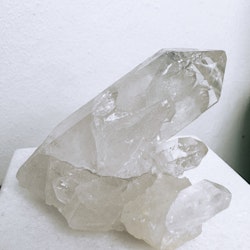 Bergkristall, kluster (Z)