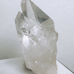 Bergkristall, kluster Y
