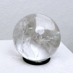 Bergkristall, klot (L)