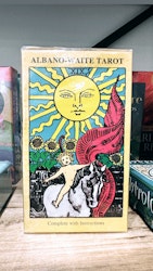 Albano-Waite Tarot, tarotkort