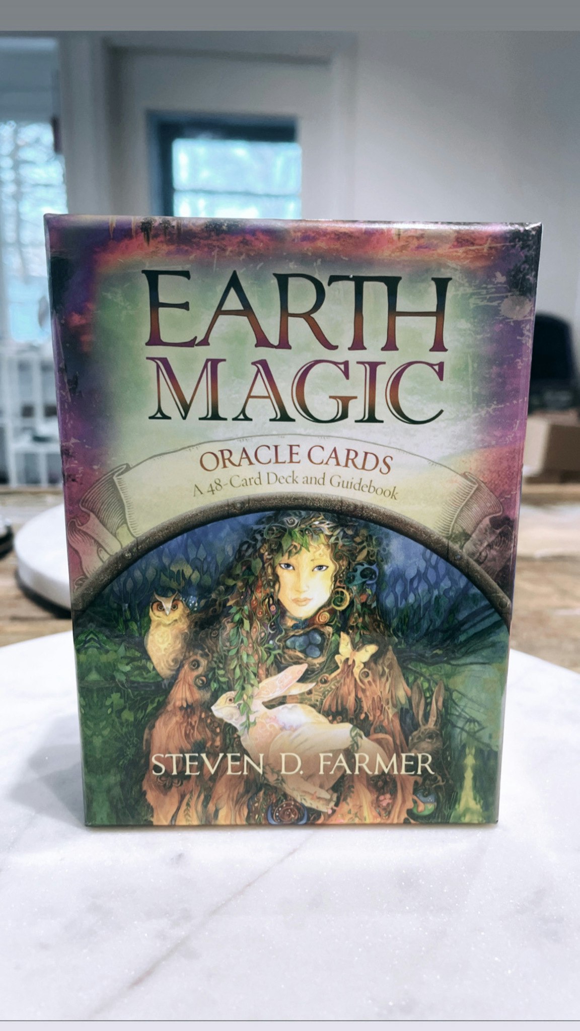 Earth Magic Oracle Cards