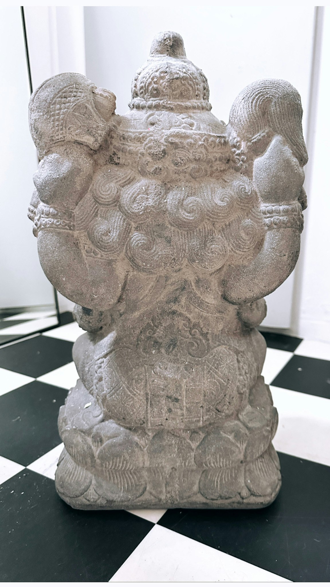 Ganesha, 40 cm