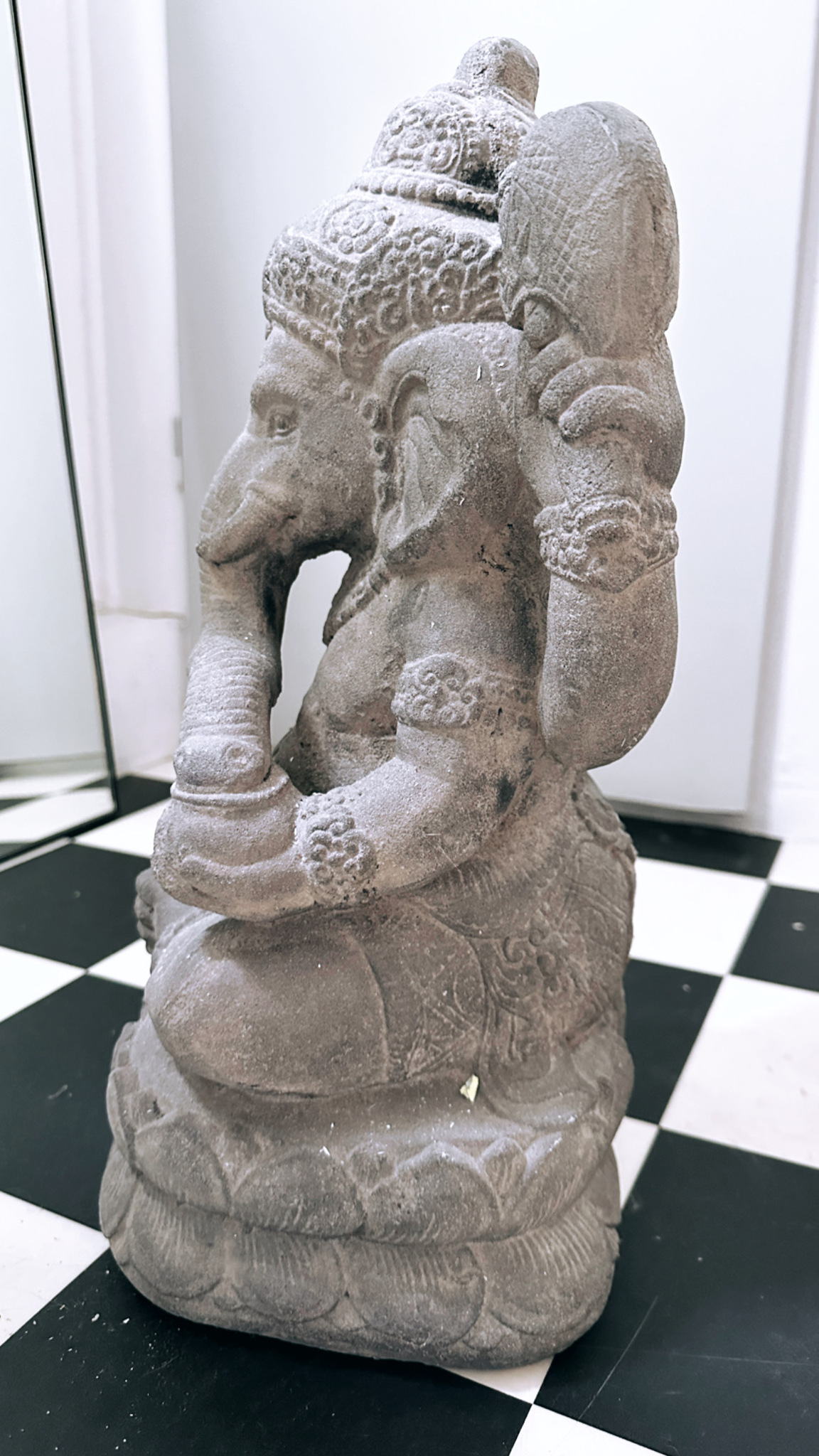 Ganesha, 40 cm