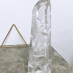 Bergkristall, torn (D)