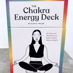 Chakra energy deck
