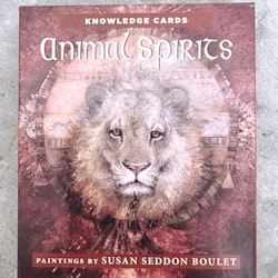 Animal Spirit's Knowledge Cards