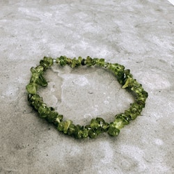 Peridot, armband