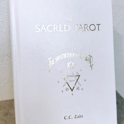 Sacred Tarot, av C.C. Zain