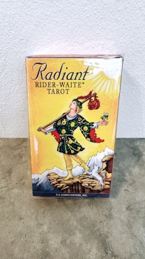 Radiant Rider-Waite Tarot