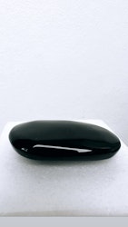 Svart Obsidian, palmstone