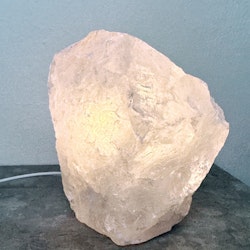 Bergkristall, lampa