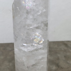 Bergkristall, torn (A)
