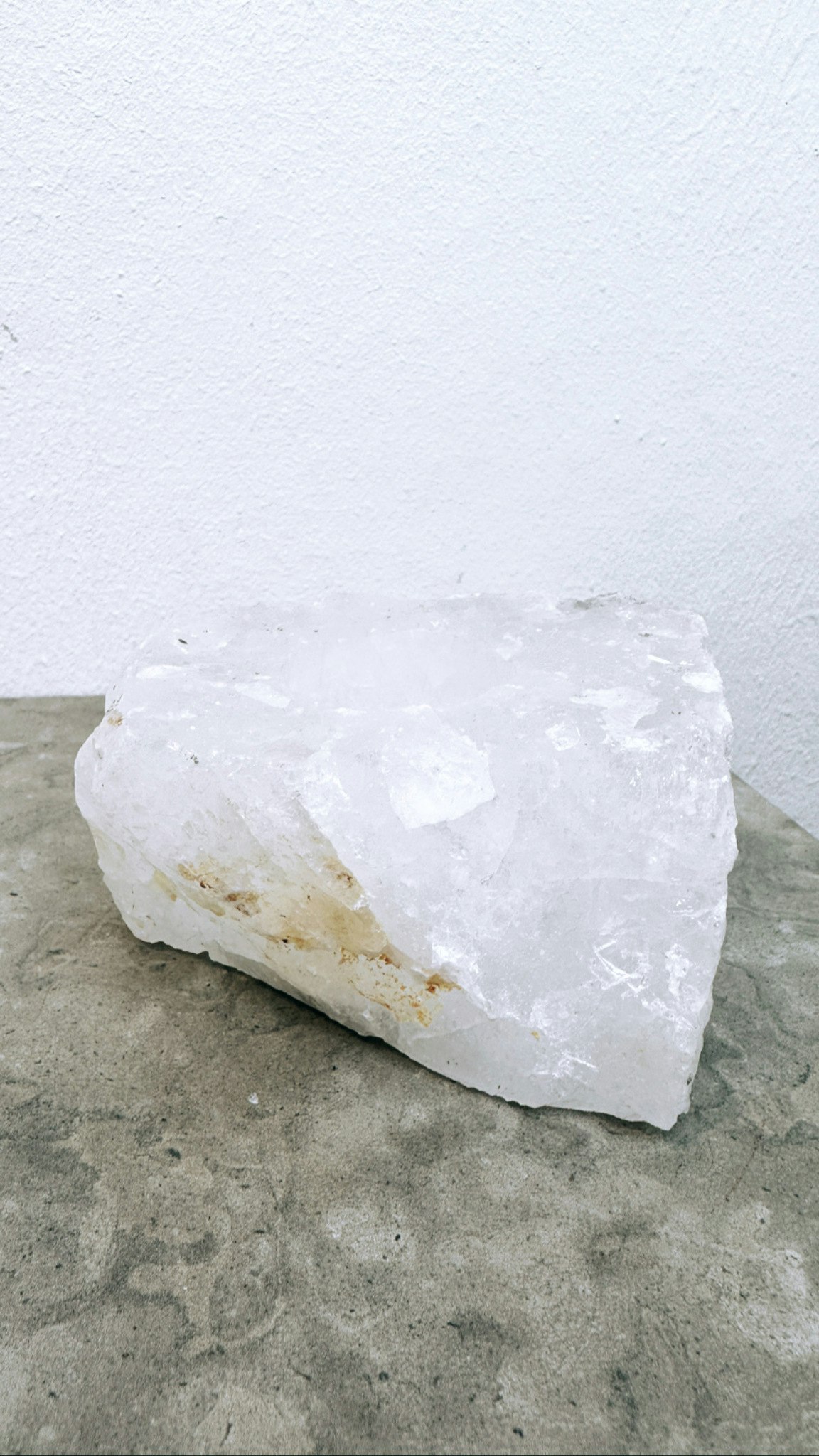 Bergkristall, lykta (E)