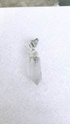 Herkimer diamant, hänge